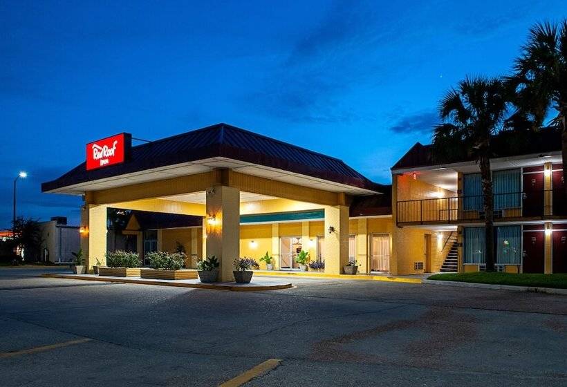 מוטל Red Roof Inn Slidell
