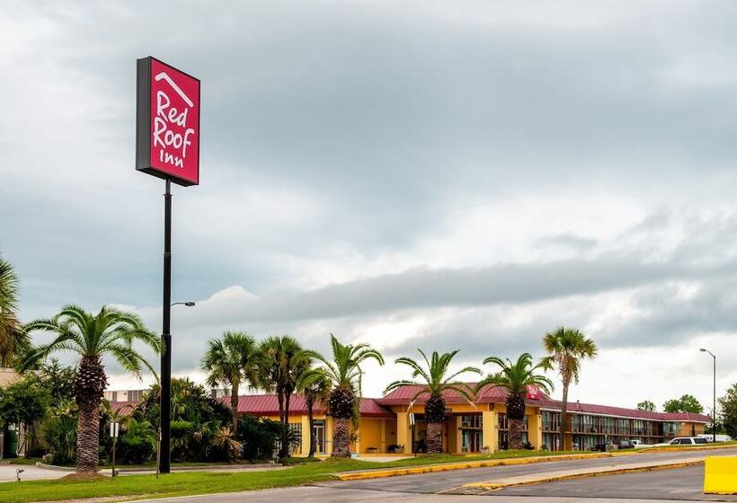 汽车旅馆  Red Roof Inn Slidell