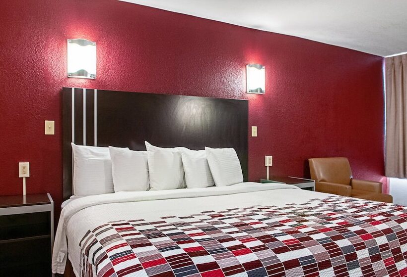 汽车旅馆  Red Roof Inn Slidell