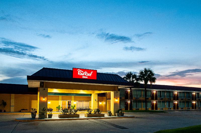 汽车旅馆  Red Roof Inn Slidell