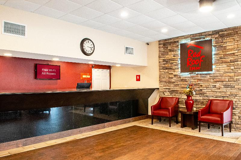 מוטל Red Roof Inn Slidell