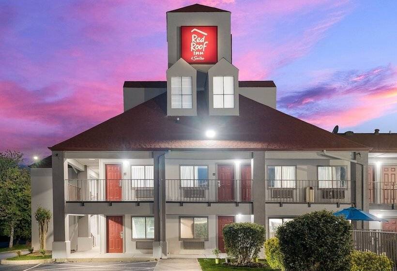 فندق على الطريق Red Roof Inn Spartanburg  I85