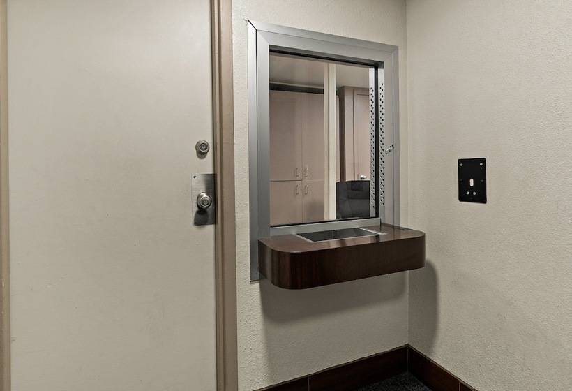 فندق على الطريق Red Roof Inn Spartanburg  I85