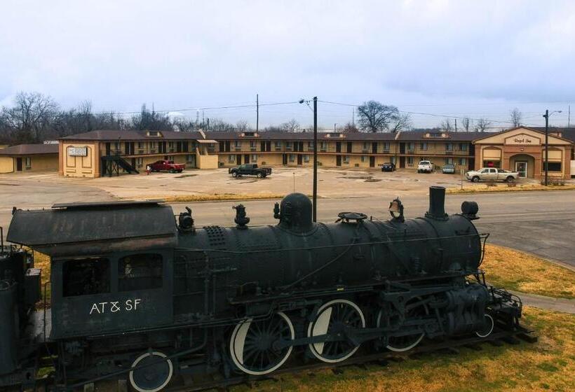 מוטל Regal Inn Coffeyville