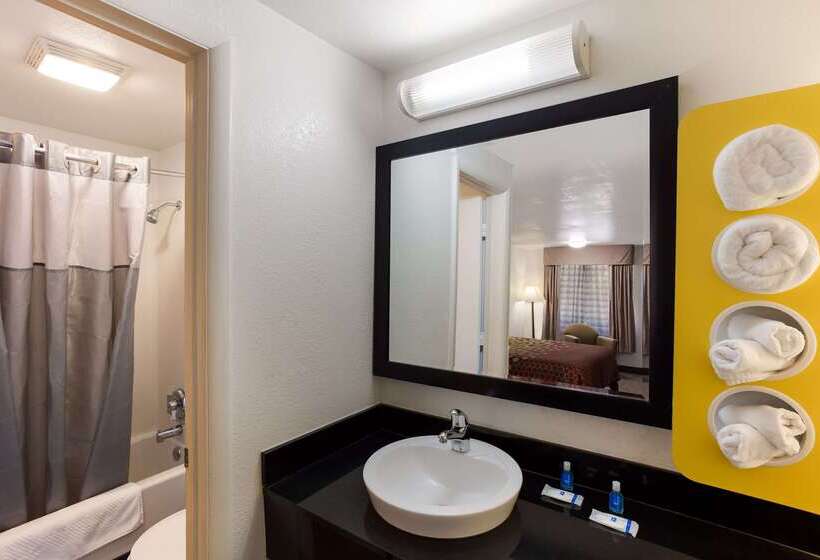 Motel 6 Cross Lanes, Wv Goff Mountain Rd