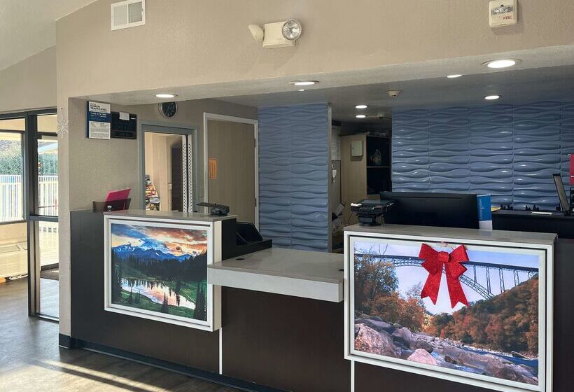 Motel 6 Cross Lanes, Wv Goff Mountain Rd