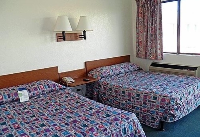 مُتل Rodeway Inn Fort Smith I 40