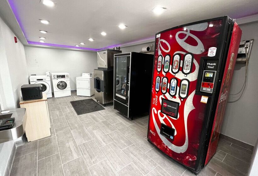 מוטל Studio 6 Lafayette, La I 10 & I 49 N