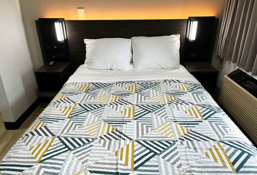 מוטל Studio 6 Lafayette, La I 10 & I 49 N