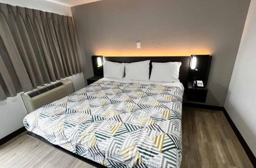 מוטל Studio 6 Lafayette, La I 10 & I 49 N