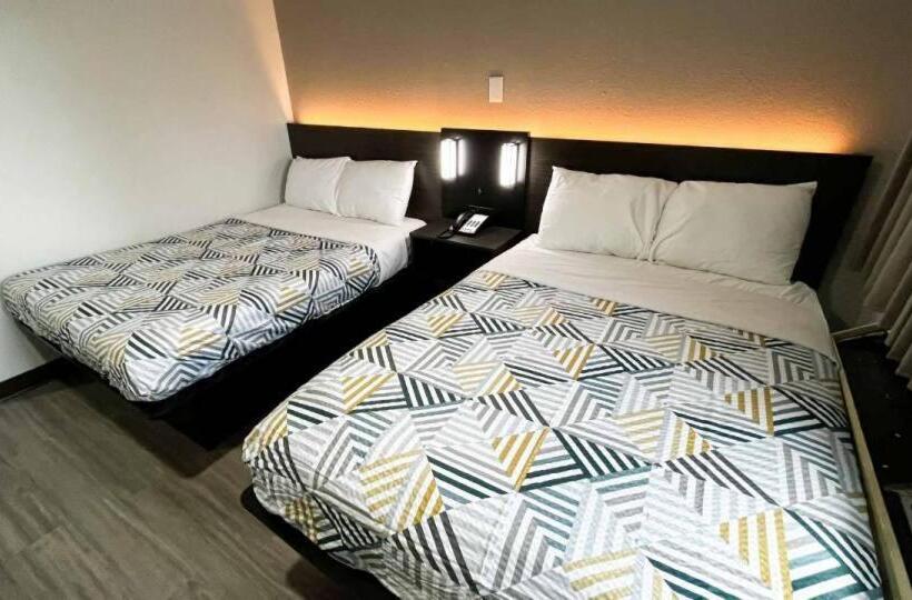 モーテル Studio 6 Lafayette, La I 10 & I 49 N