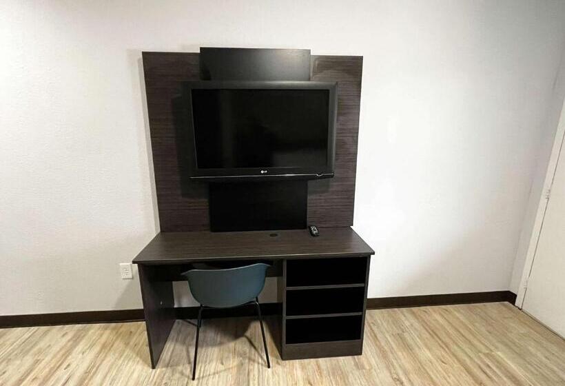 モーテル Studio 6 Lafayette, La I 10 & I 49 N