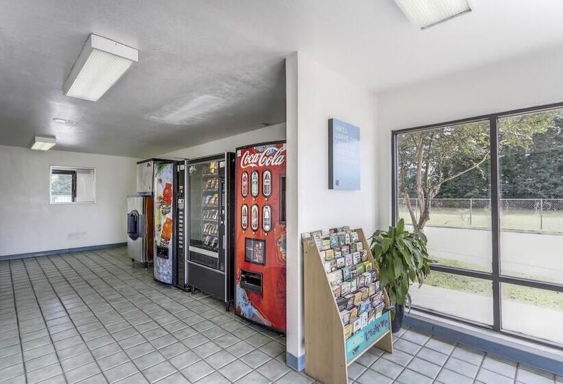 モーテル Studio 6 Lafayette, La I 10 & I 49 N