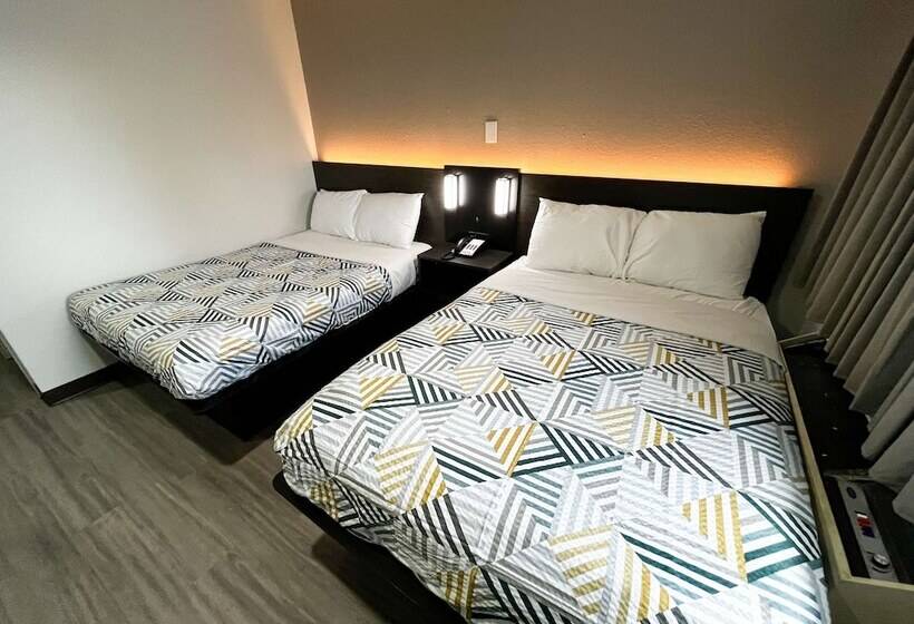 モーテル Studio 6 Lafayette, La I 10 & I 49 N