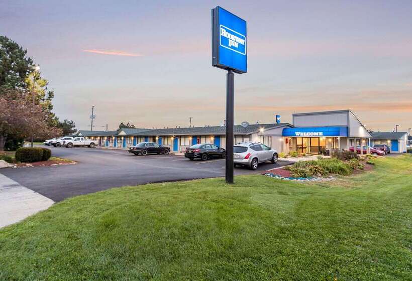 Мотель Rodeway Inn Near Hall Of Fame