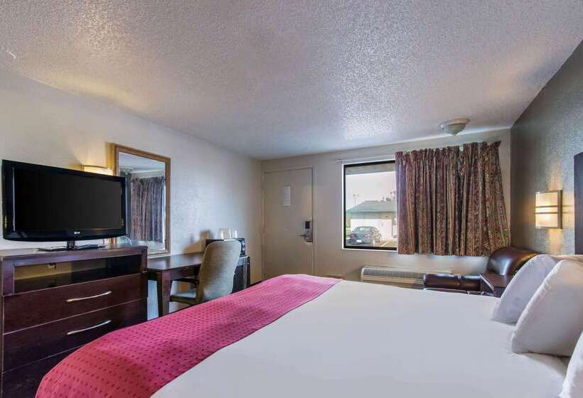 Мотель Rodeway Inn Near Hall Of Fame