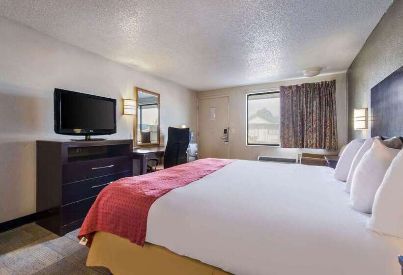 Мотель Rodeway Inn Near Hall Of Fame