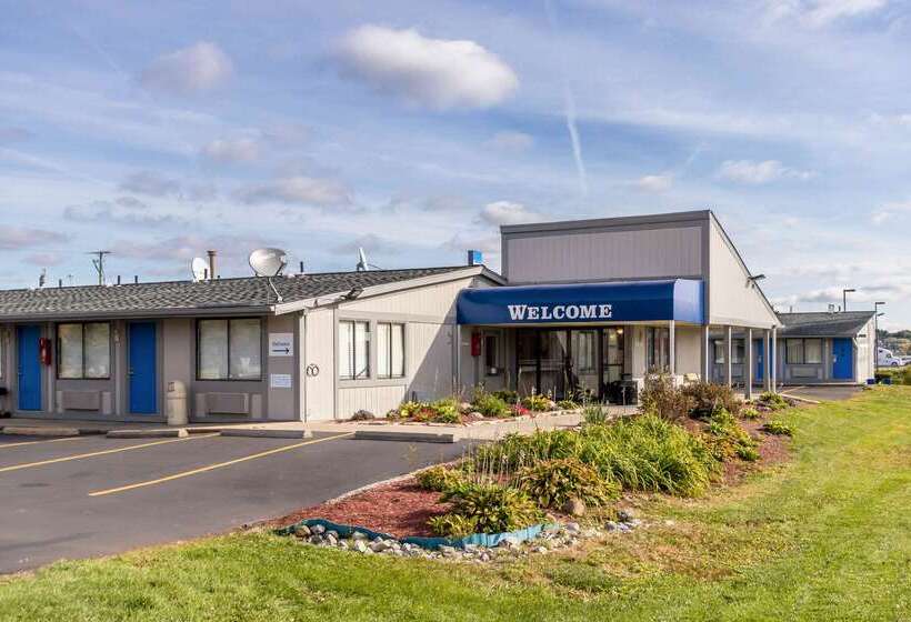 Мотель Rodeway Inn Near Hall Of Fame