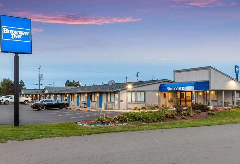 Мотель Rodeway Inn Near Hall Of Fame