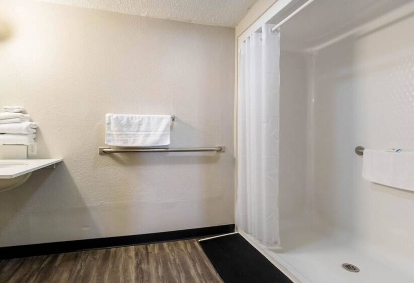 Мотель Rodeway Inn Near Hall Of Fame