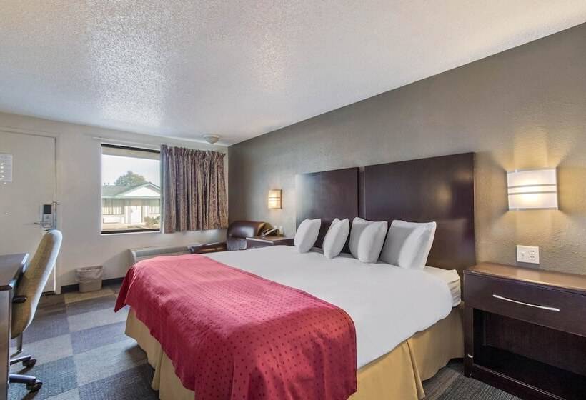 Мотель Rodeway Inn Near Hall Of Fame