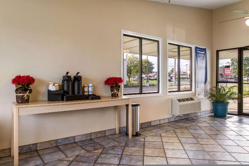 Мотель Rodeway Inn Near Hall Of Fame