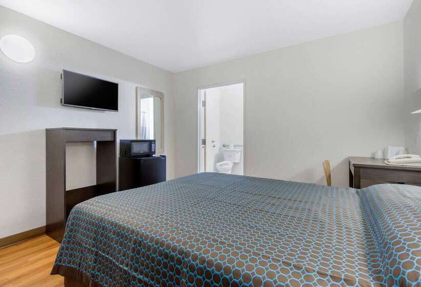 Мотель Rodeway Inn Winston Salem Route 52