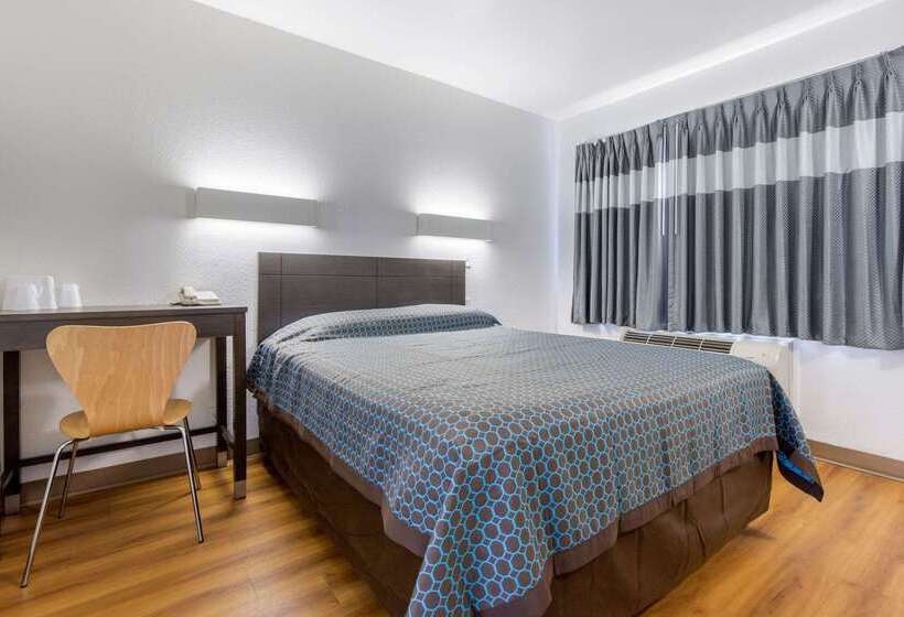 Мотель Rodeway Inn Winston Salem Route 52