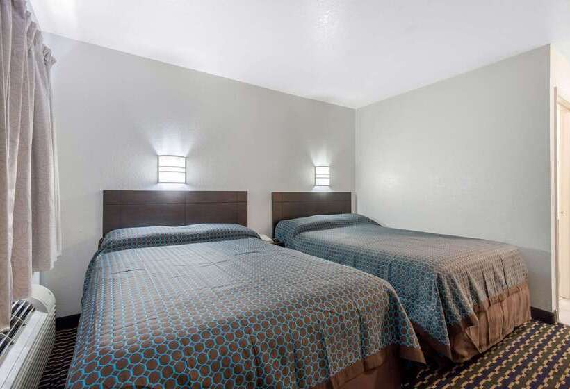 Мотель Rodeway Inn Winston Salem Route 52