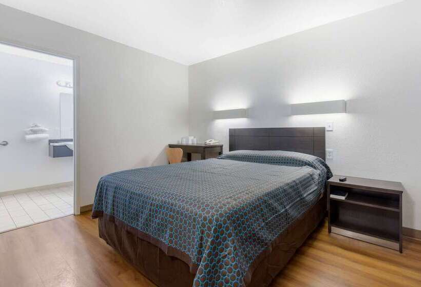 Мотель Rodeway Inn Winston Salem Route 52