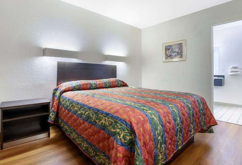 Мотель Rodeway Inn Winston Salem Route 52