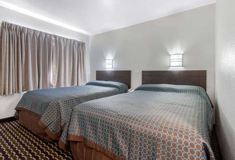 Мотель Rodeway Inn Winston Salem Route 52