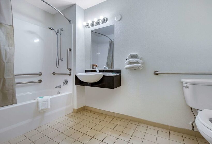 Мотель Rodeway Inn Winston Salem Route 52