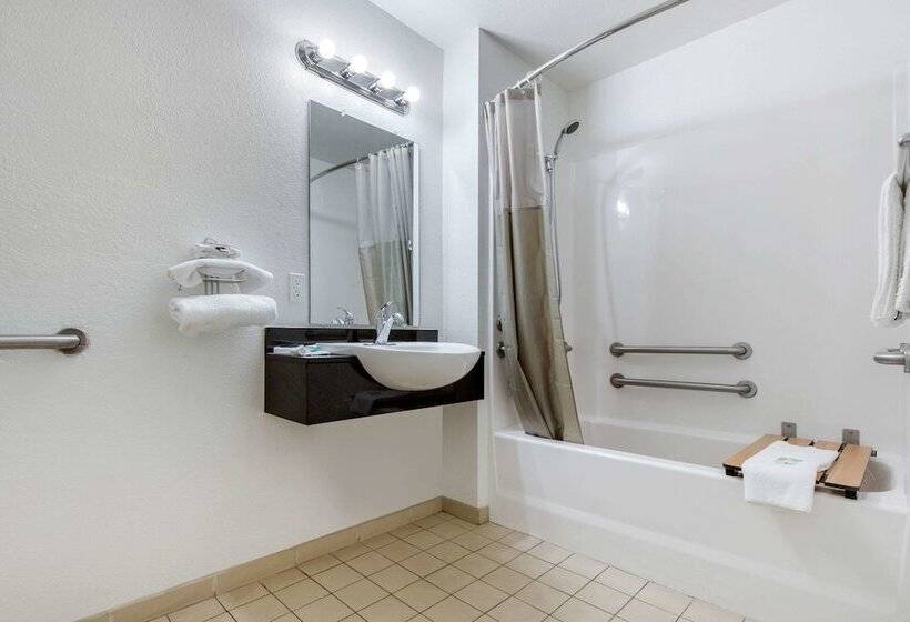 Мотель Rodeway Inn Winston Salem Route 52