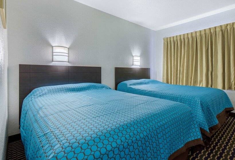 Мотель Rodeway Inn Winston Salem Route 52