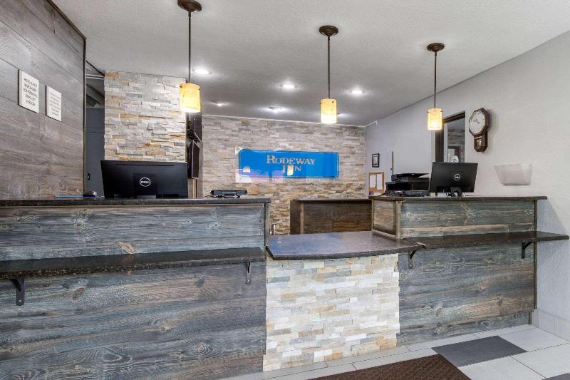 فندق على الطريق Rodeway Inn Winston Salem Route 52
