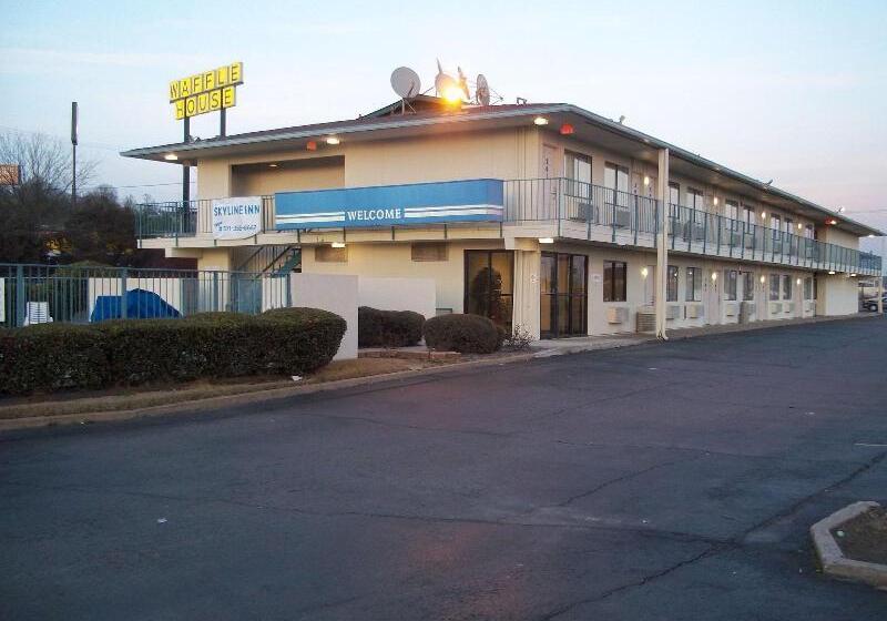 מוטל Skyline Inn