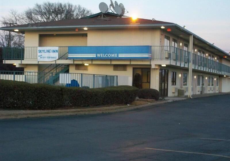 מוטל Skyline Inn