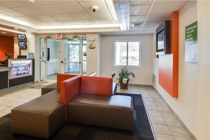 מוטל Studio 6brownsville, Tx