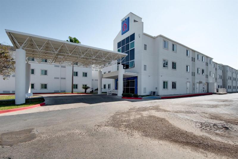 Мотель Studio 6brownsville, Tx