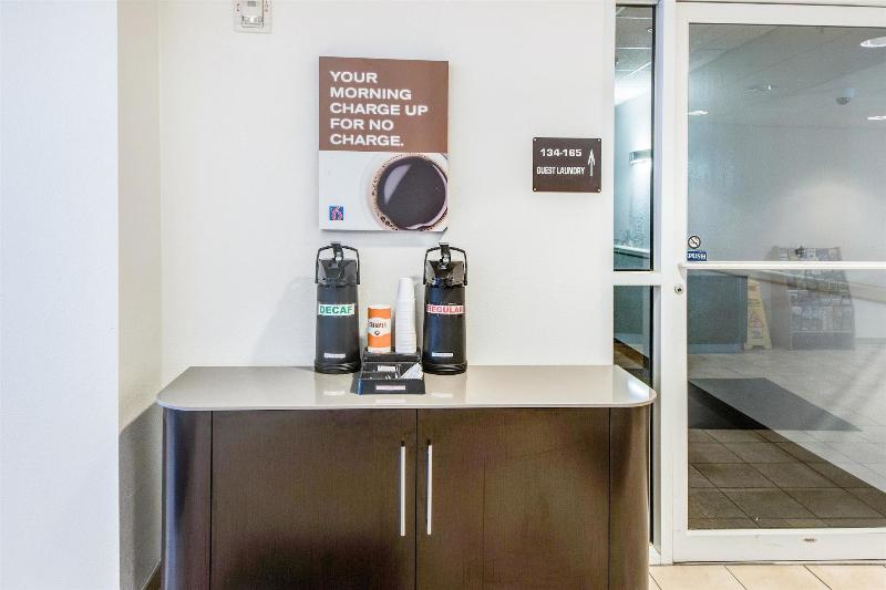 מוטל Studio 6brownsville, Tx