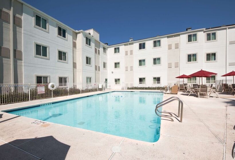 מוטל Studio 6brownsville, Tx