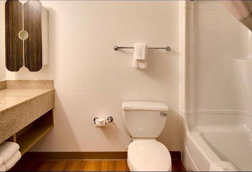 מוטל Studio 6brownsville, Tx