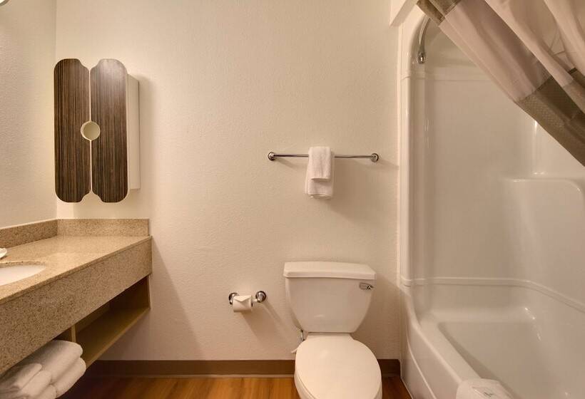 מוטל Studio 6brownsville, Tx