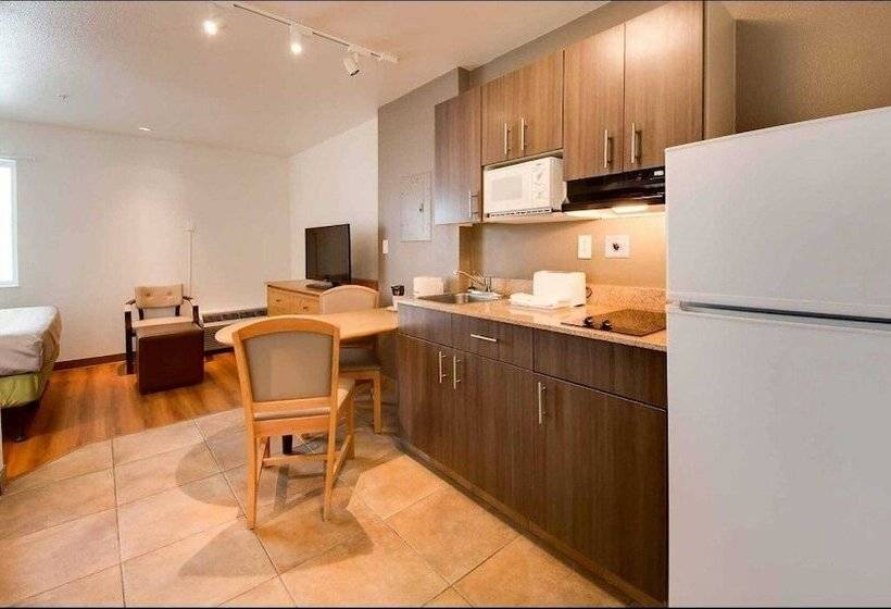 מוטל Studio 6brownsville, Tx