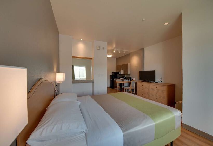 מוטל Studio 6brownsville, Tx