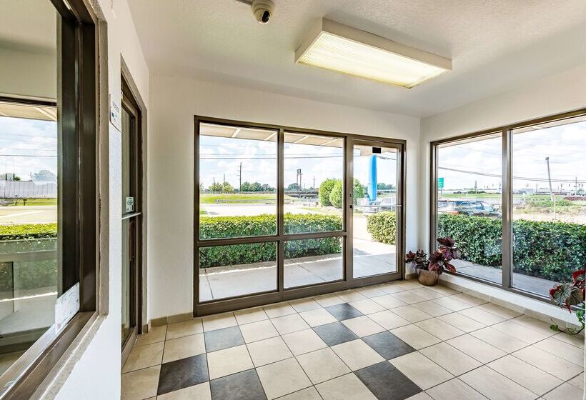 모텔 Studio 6 Monroe, La  Hwy 165