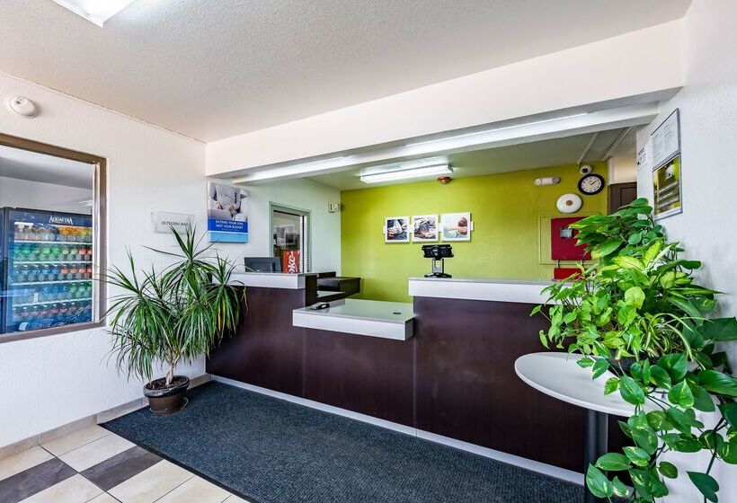 모텔 Studio 6 Monroe, La  Hwy 165