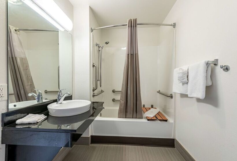 모텔 Studio 6 Monroe, La  Hwy 165