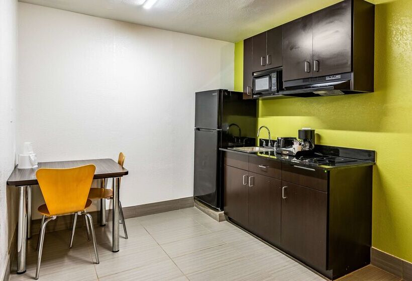 فندق على الطريق Studio 6 Monroe, La  Hwy 165